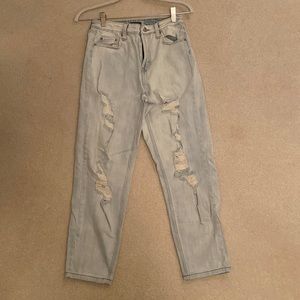 Wild Fable Highest Rise Mom Jean